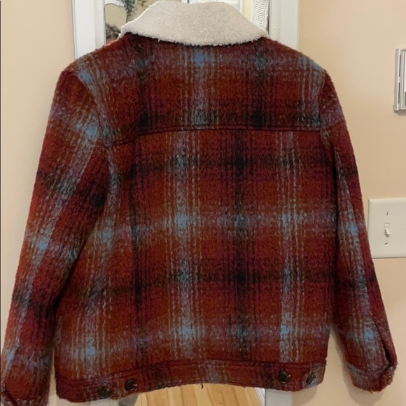 Plaid jacket - Picture 2 of 3